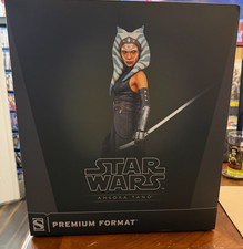 Sideshow Collectibles Star Wars 1/4 Ahsoka Ta...