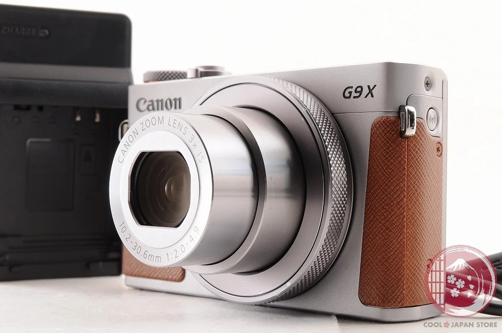 Wi-Fi Ready Canon Powershot G9 X Digital Cameras for sale | eBay