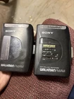 2 Vintage Sony Walkmans For Parts