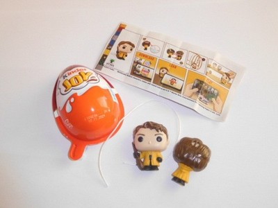 Kinder Joy VT 393 Funko Harry Potter QUIDDITCH  VT393 Cedric Diggory 2024