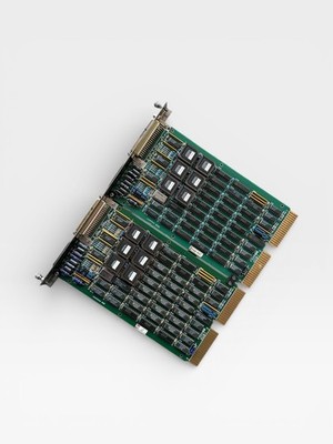 Fidia DCB1 + DCBI1 Platine VC120 ICT SSF145-M