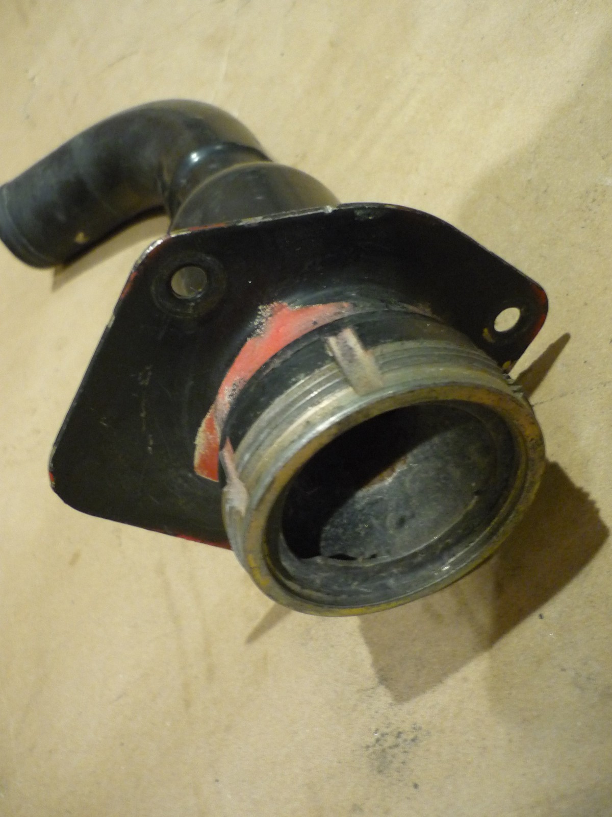 Ferrari 360 Modena Fuel Filler Neck # 187008