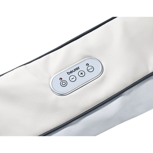 Beurer MG 150 Nackenmassagegerät 60 W Beige, Hellblau - Bild 2 von 4
