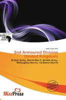 Niek Yoan | 2Nd Armoured Division (United Kingdom) | Taschenbuch | Englisch