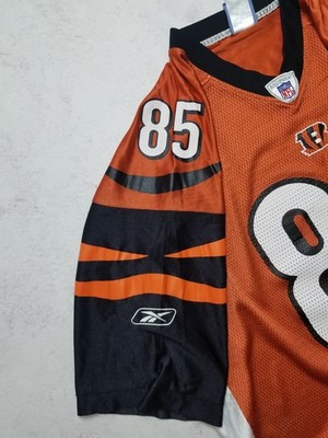 VTG Reebok Cincinnati Bengals Chad Ochocinco Johnson #85 NFL