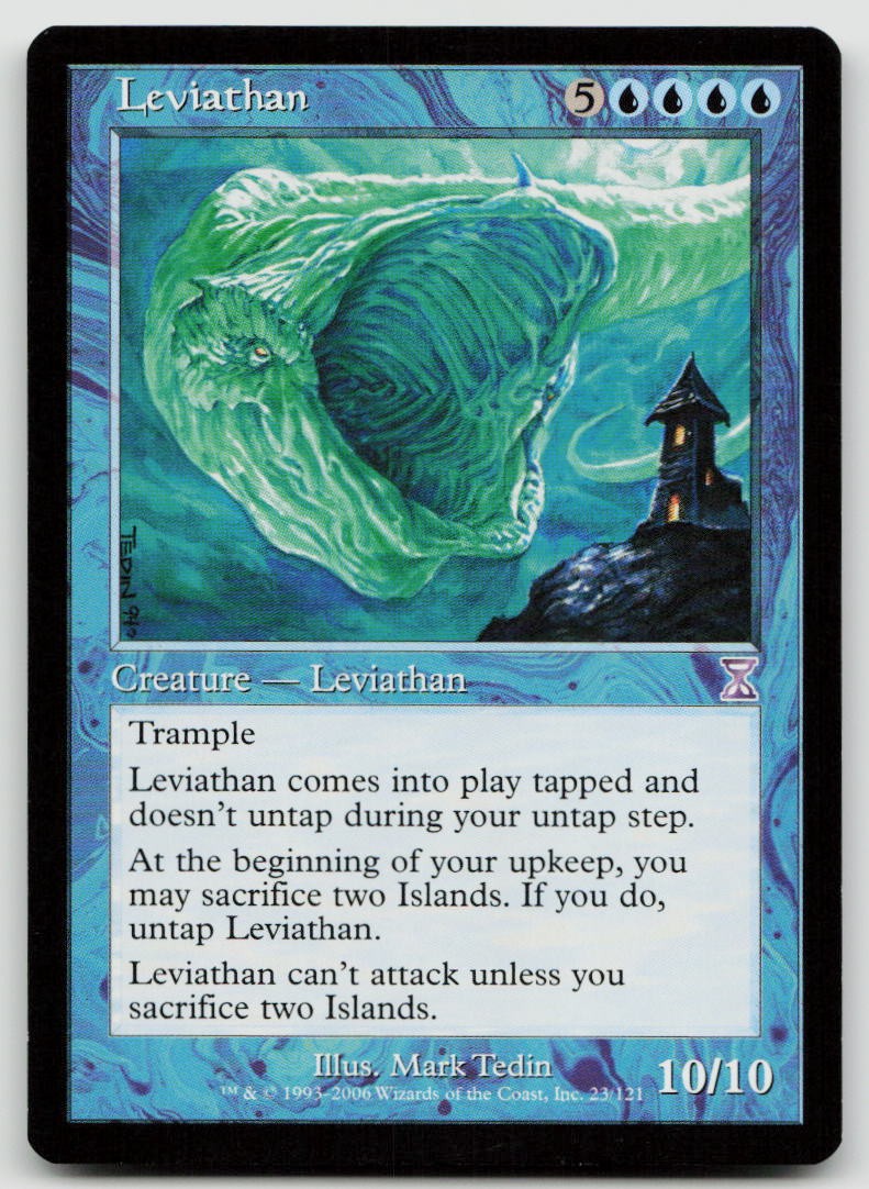 Leviathan [TSB - 23]