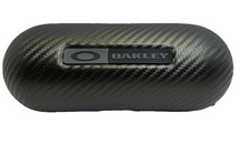 Oakley Large Carbon Fiber Hard Shell Sunglasses Eyeglasses Storage Case