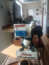 Hamms Beer Bear Calender Rare