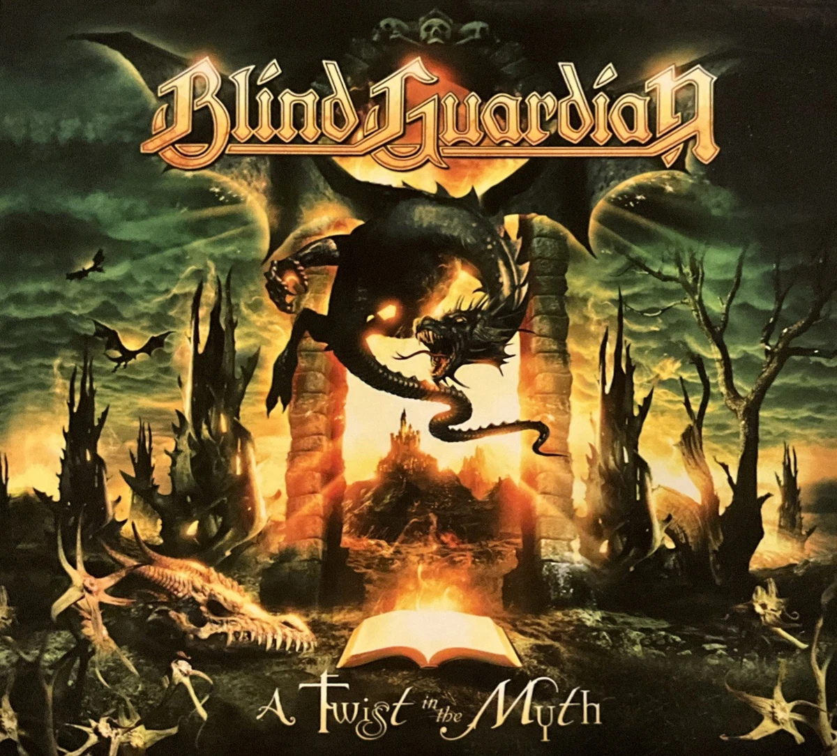 Preços baixos em Edição limitada Blind Guardian, CDs de música | eBay