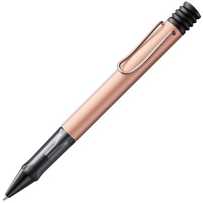 LAMY Lx rosegold Kugelschreiber Griff Alu Gehäuse Großraummine M16 schwarz neu