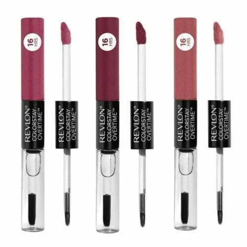 Brillos de labios Revlon