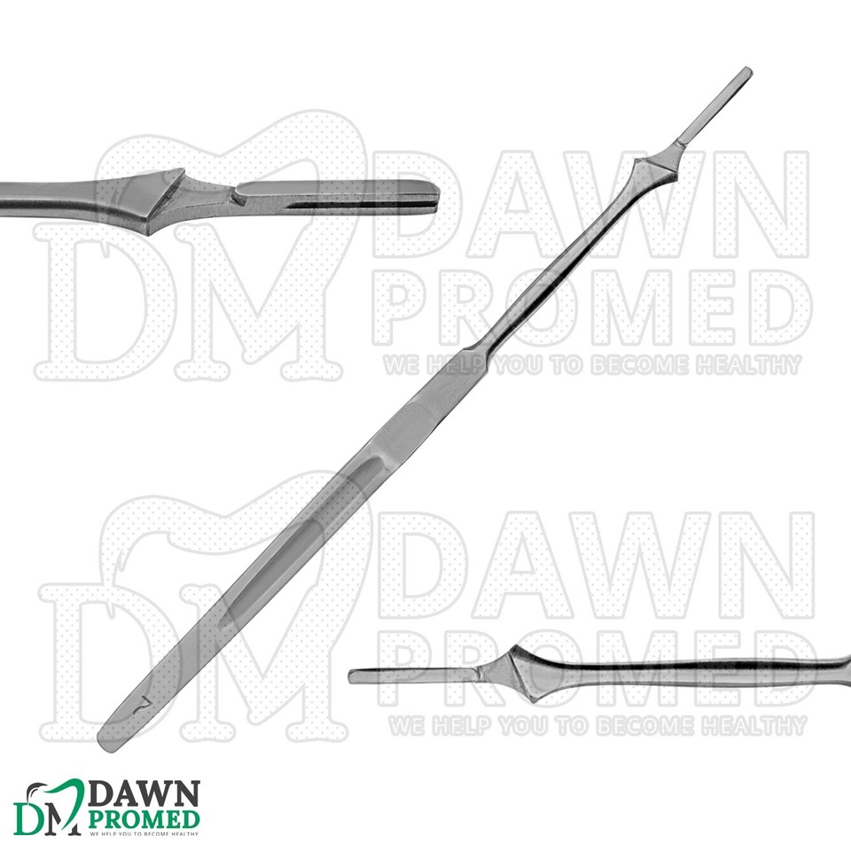 35 Pcs Orthopedic Minor Surgery Instruments Set Ortho Procedure Kit ...