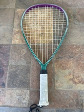 Racket Ball Racket. Ectelon Lexis Graphite RTS