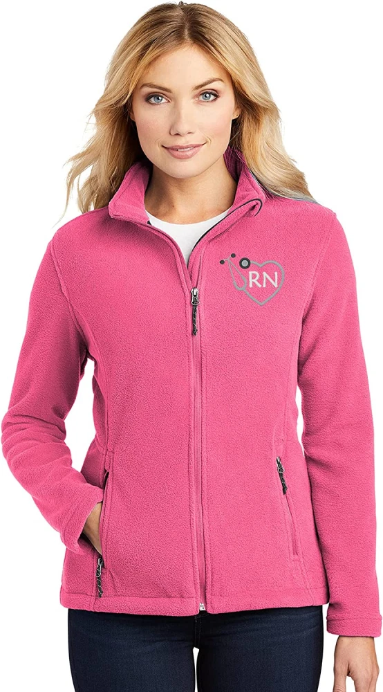Rn fleece best sale jacket