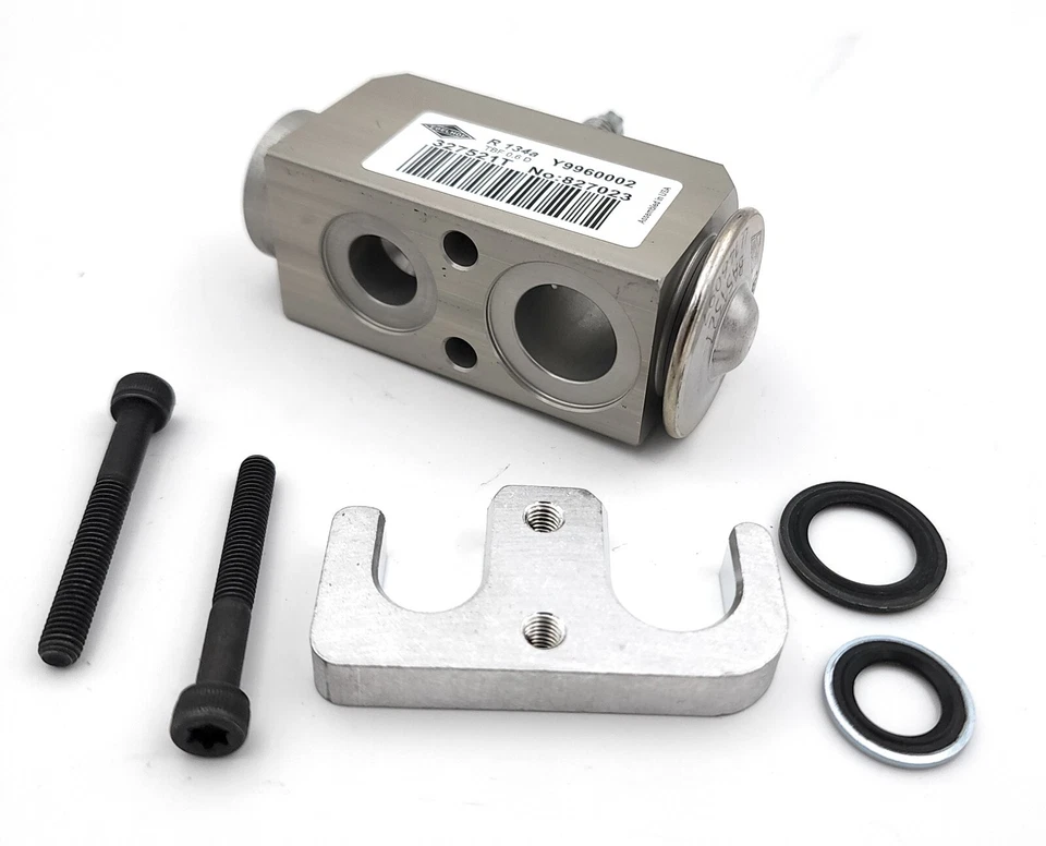Kit de válvula de expansión OEM 68164490AA para Dodge Chrysler Caravan Town Country Foto 4 de 4
