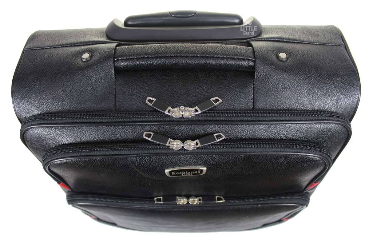Wheeled Laptop Briefcase Business Office Bag Trolley Case Travel Cabin