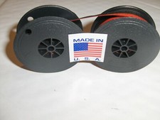 Smith Corona Classic 12 Typewriter Ribbon Red and Black Ink Ribbon
