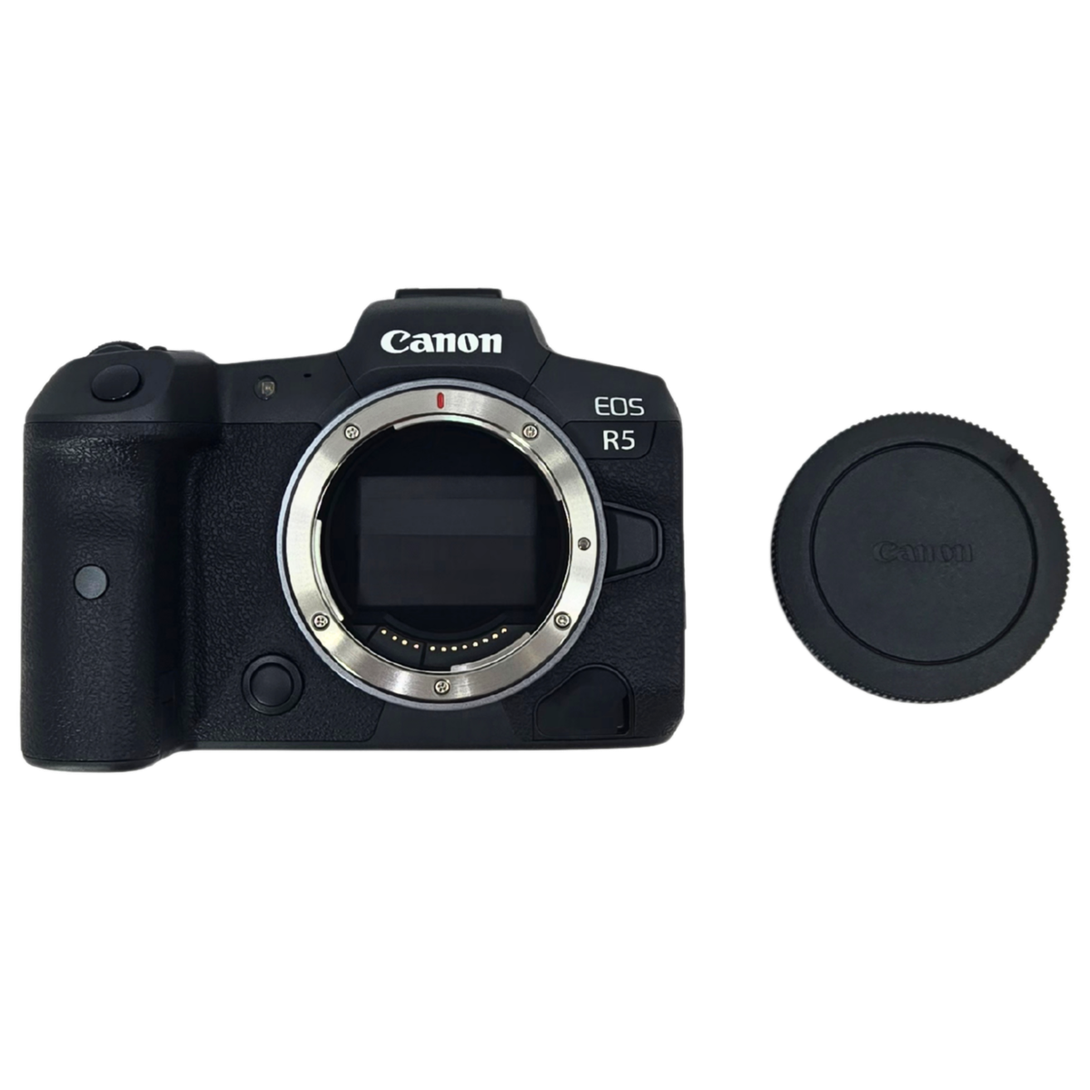 Buy Canon EOS R5 45.0MP Mirrorless Camera - Black (Body Only