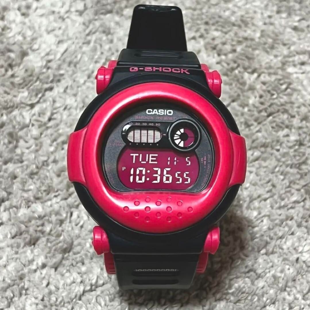 【赤目 復刻】CASIO G-SHOCK 3247 JASON G-001 赤目 復刻】CASIO G-SHOCK 3247 JASON G-001 - メルカリ