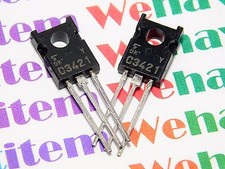 2SC3421 / C3421 / TRANSISTOR / TO126 / 2 PIEC...