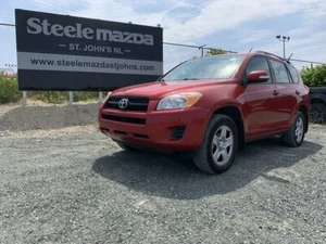 2009 Toyota RAV4 Base