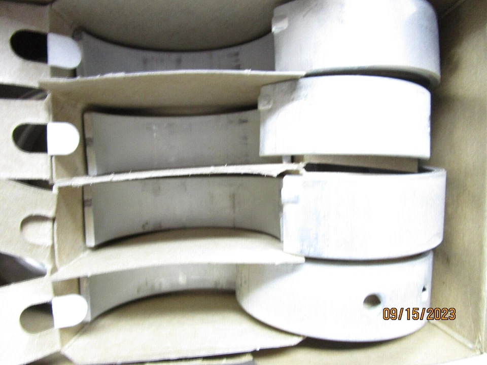 Engine Crankshaft Main Bearing-Bearing Federal Mogul 6689M 30 - Image 2 of 3