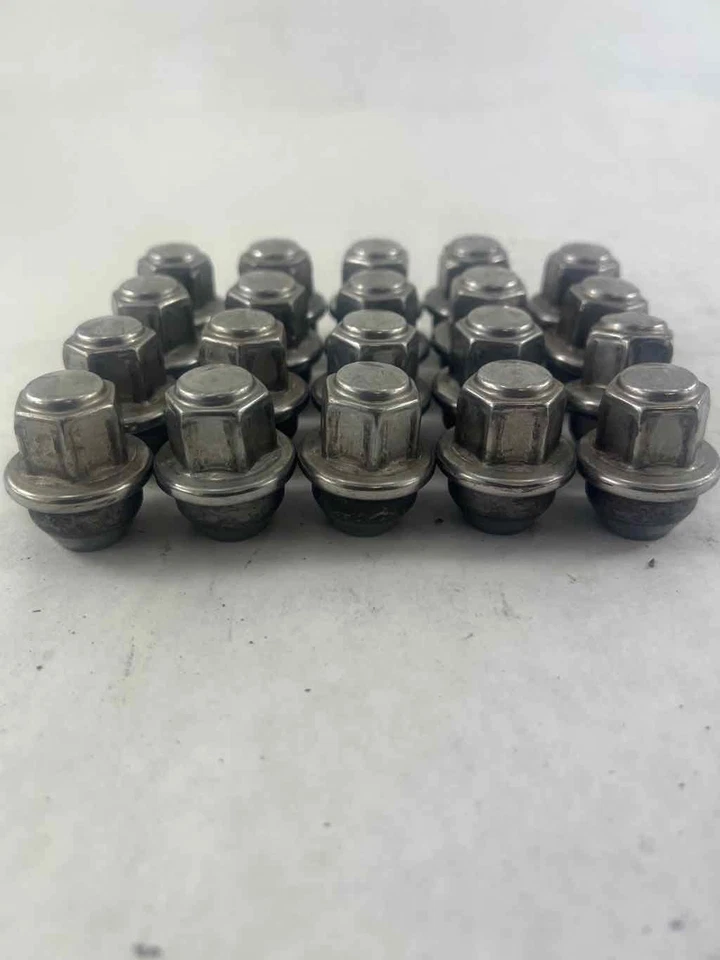 2014-2018 Ford Focus Fits Used Lug Nuts Multiple Models Genuine OEM DW914GM - Image 4 of 4