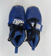 Nike Team Hustle 08 D 8 Black Silver 