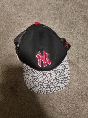 9fifty SnapBack Cap Basecap NY New York Yankees Original - Größe  M/L -limited