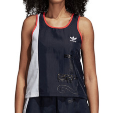 Adidas Originals Active Icons OG Tank Top Legend Ink-White-Red dh2974