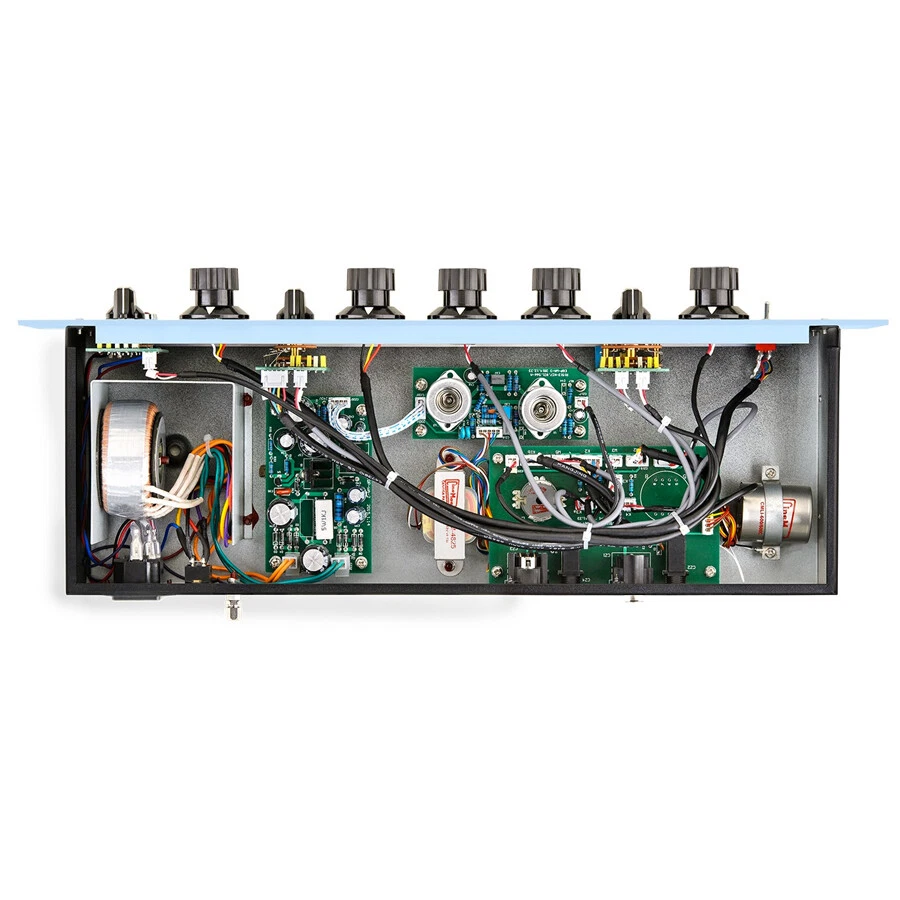 Warm Audio EQP-WA Tube Equalizer, New! - Image 2 of 3