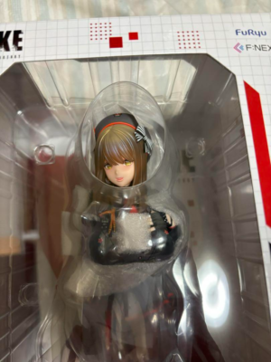 NIKKE エマ furyu フィギュア 勝利の女神:NIKKE」より『エマ 1⁄7
