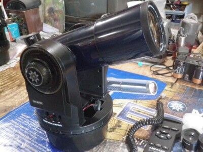 Meade ETX-70AT Refractor Telescope Computerized #0419