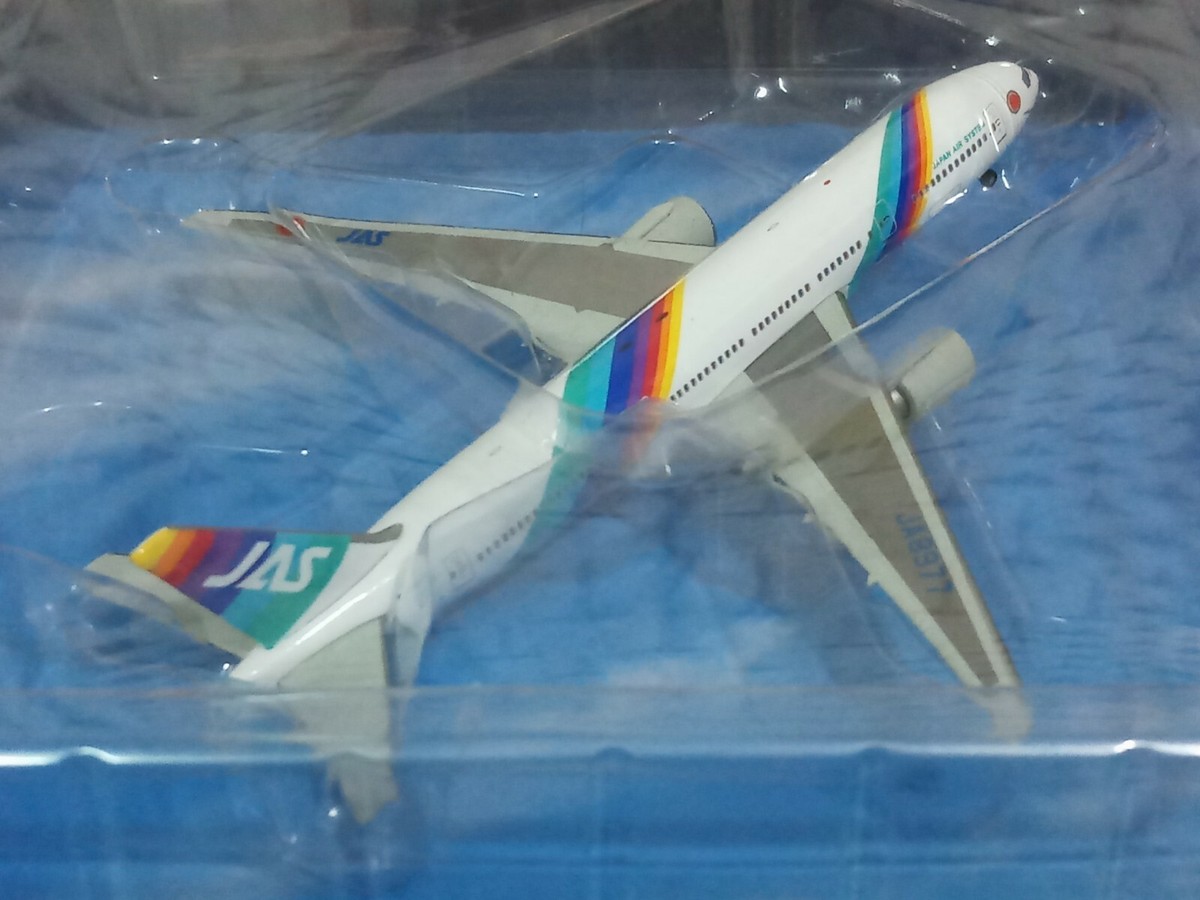 1/400 DW Japan Air System JAS B777-200 JA8977 | eBay