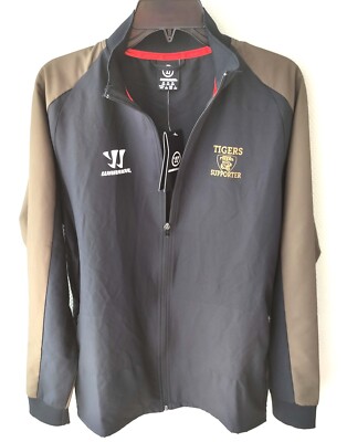   WARRIOR COVERT PRÄS. JACKE BAYREUTH TIGERS, Gr. Sr. M (S)  