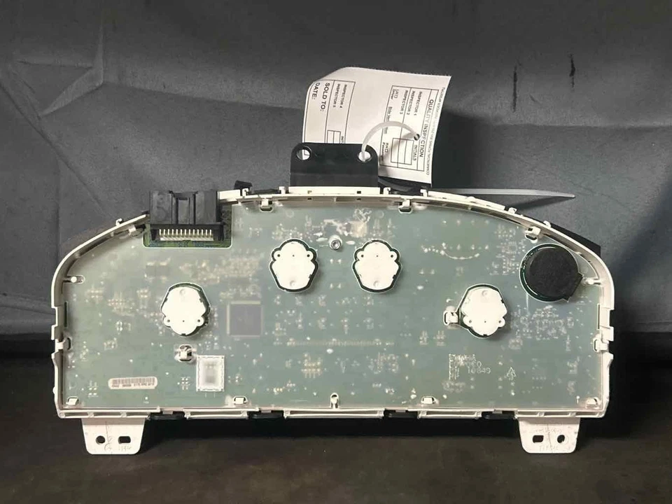 Fits 2010-2011 Ford Focus Speedometer (miles n/a) OEM:AS4T10849FA - Imagem 4 de 4