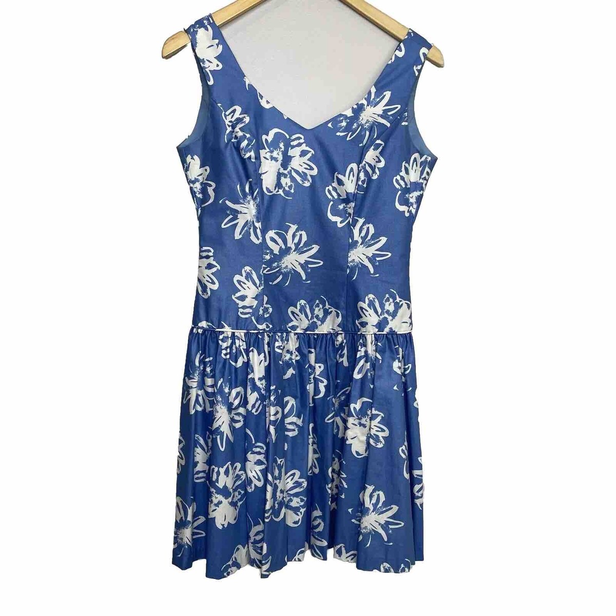 Laura Ashley Cottage Floral Dress Vintage Drop Waist Fit And Flare Women's Sz 8 | eBay Laura Ashley Cottage Floral Dress Vintage Drop Waist Fit And Flare Women's Sz 8 | eBay