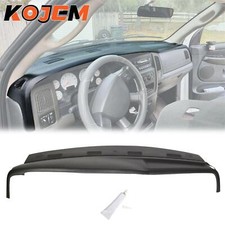 For 2002 2003 2004 2005 Dodge Ram 1500 2500 Molded One Pc Dash Cover Overlay Kit For 2002 2003 2004 2005 Dodge Ram 1500 2500 Molded One Pc Dash Cover Overlay Kit