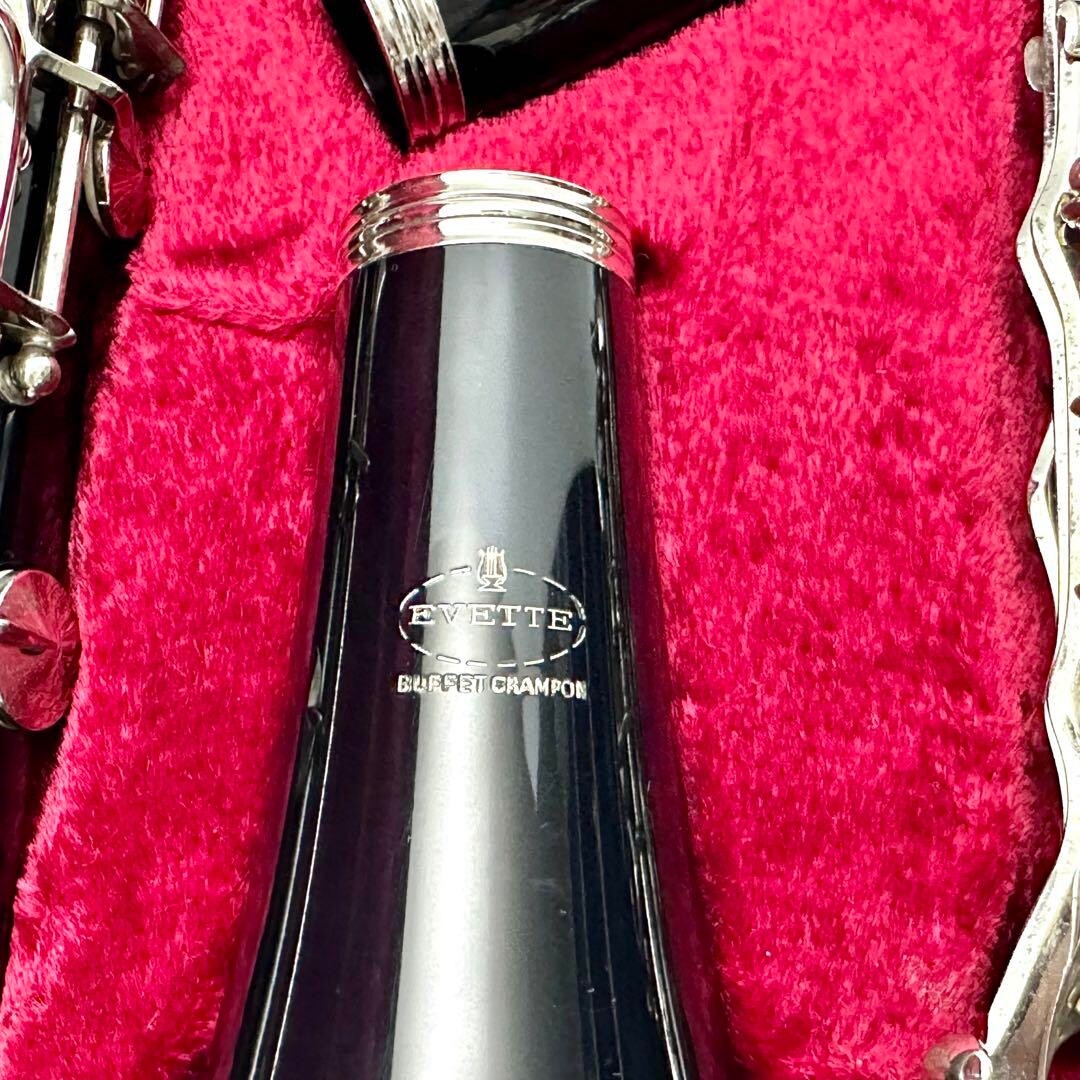 Buffet Crampon Evette ビュッフェクランポン　B-12 Buffet Crampon B12 Clarinet | eBay