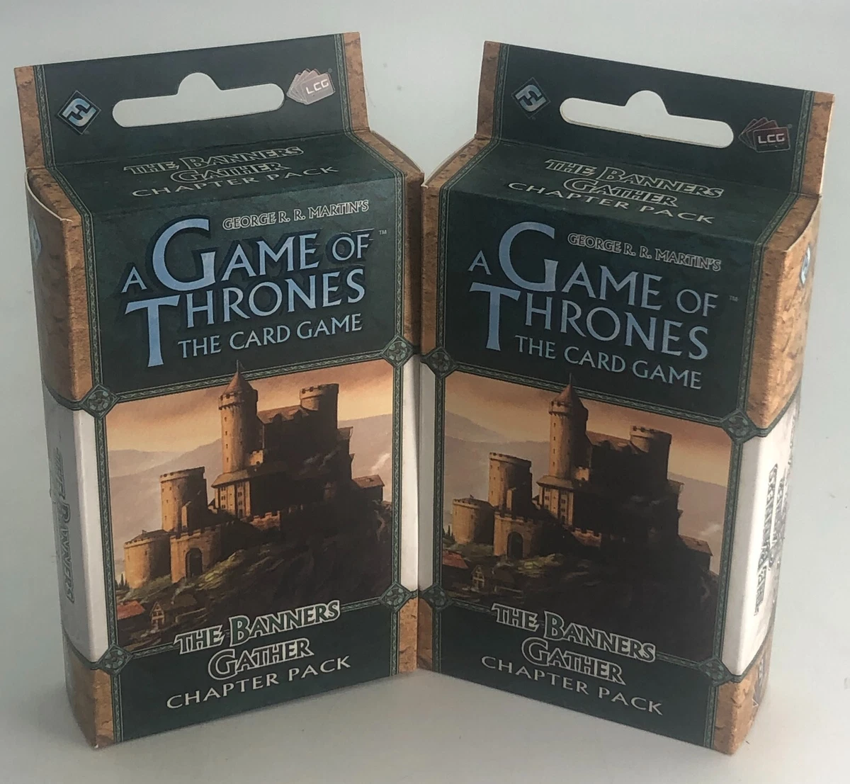 A Game Of Thrones LCG: Fire And Ice Chapter Pack | Gioco Di Carte Espansione | Fantasy Flight Games - 3
