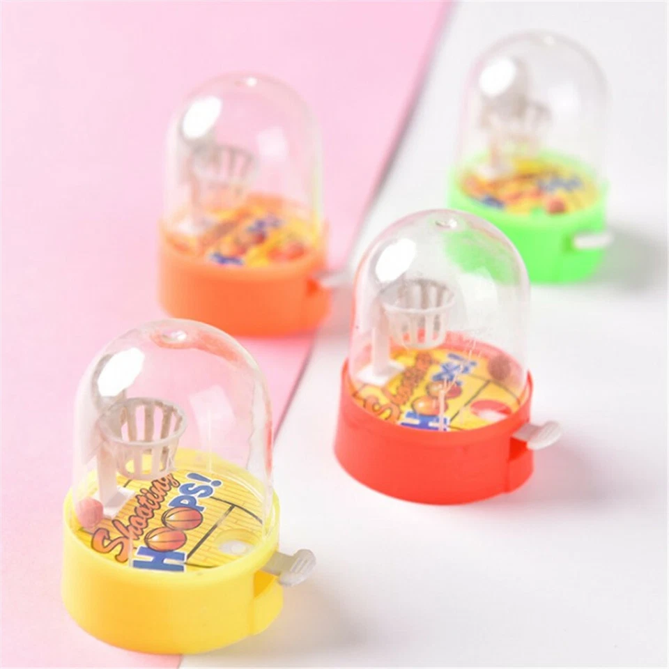 Developmental Basketball Machine Stress Relief Player Handheld Kids Adults Toys - Image 4 of 4