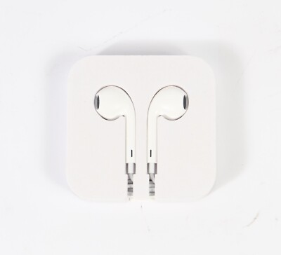 Apple EarPods Headphone Mic & Remote for iPhone 4 4s 5 5s 6 6s