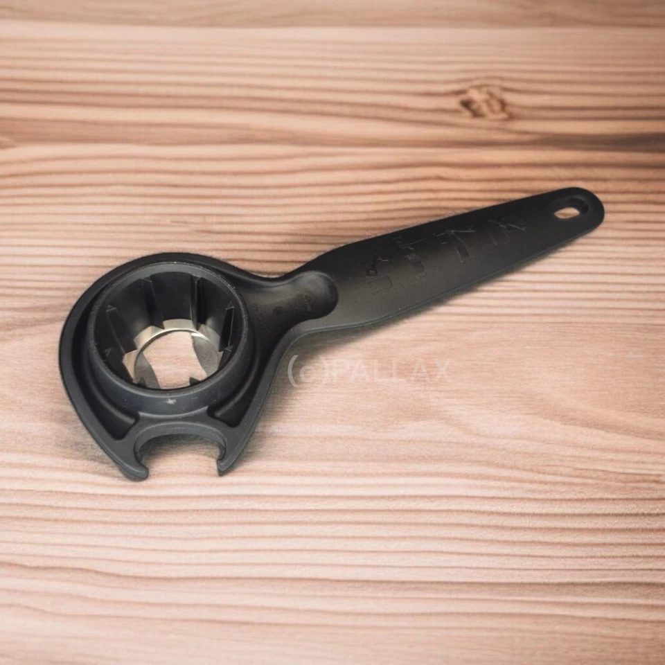 TUPPERWARE MULTI-ÖFFNER SCHWARZ FLASCHENÖFFNER - Bild 2 von 2