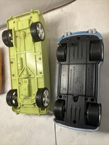 miscellaneous lot Of 5 Sweet Toy Cars Jada, Toy State, Muscle Machines Ect - Picture 3 of 12
