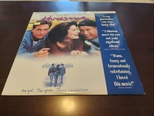 Threesome Widescreen Edition on Laser Disc, Nice 