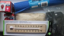 Kit Inicio Chick Brooder (Pollos, Patitos, Medornices) Lámpara de calor, alimentación grande...