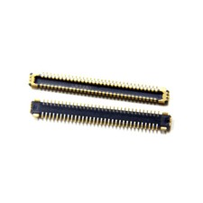 2 x LCD FPC Screen Connector For Samsung Galaxy Note 10 plus N975 on LCD flex