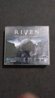 Riven The Sequel To Myst Sony Playstation 1 PS1 JAPANESE Used Complete