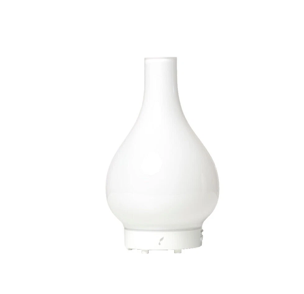 White Young Living Essential Oils Aromatherapy Supplies