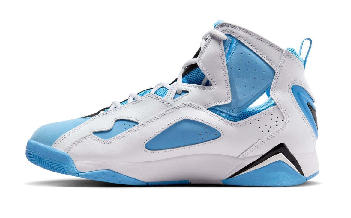 シューズ(男性用) Nike Jordan True Flight University Blue Amazon.com | Jordan Men's True Flight White/University Blue